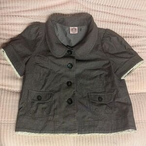 Juicy Couture women’s button up